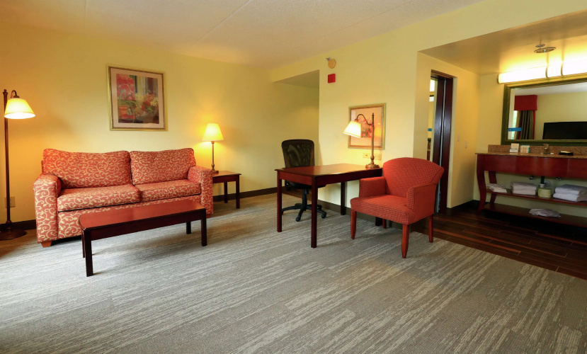Hampton Inn & Suites Lamar
