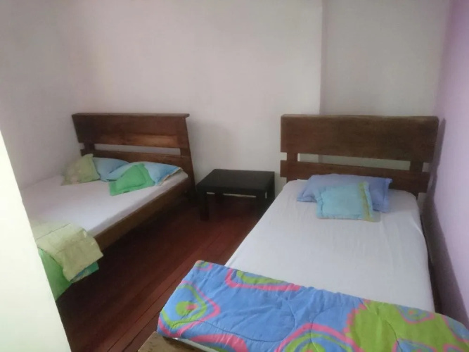 El Carnero Hostel