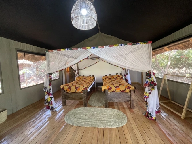 Deluxe Double room