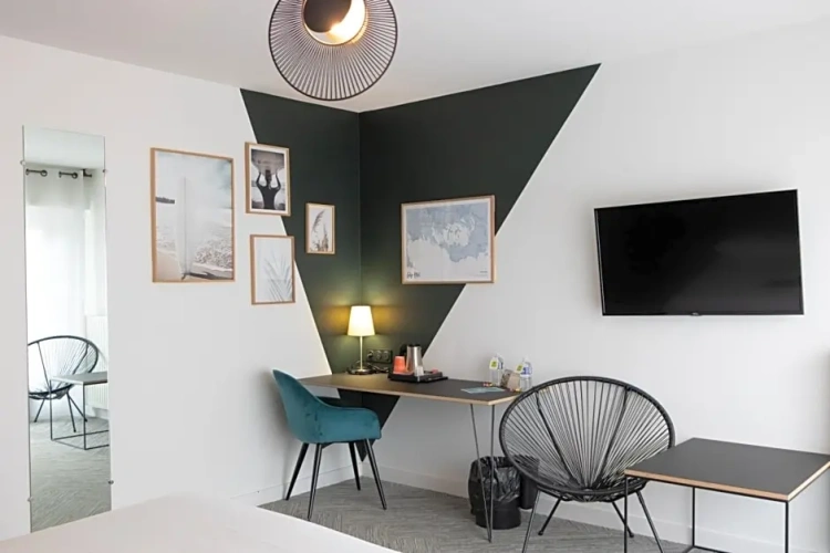 Superior room