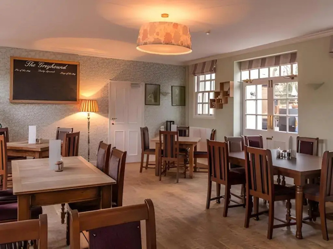 The Greyhound Wigginton
