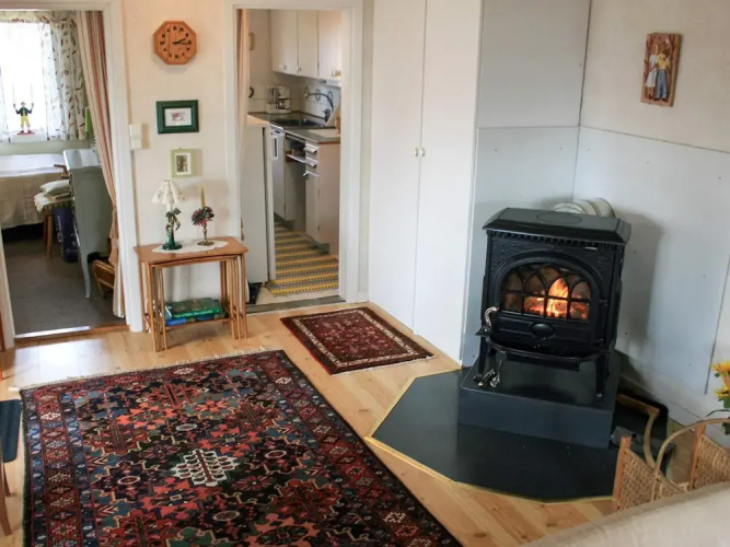 4 Person Holiday Home in Hammar