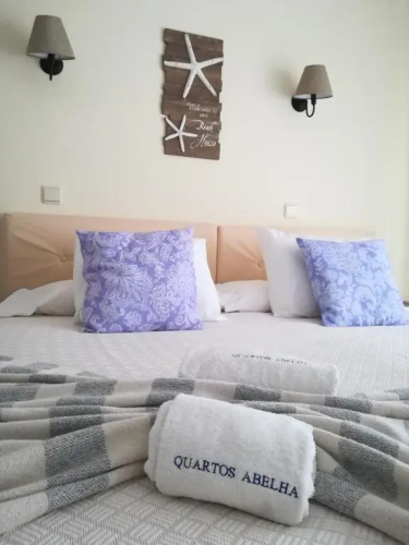 Quartos Abelha