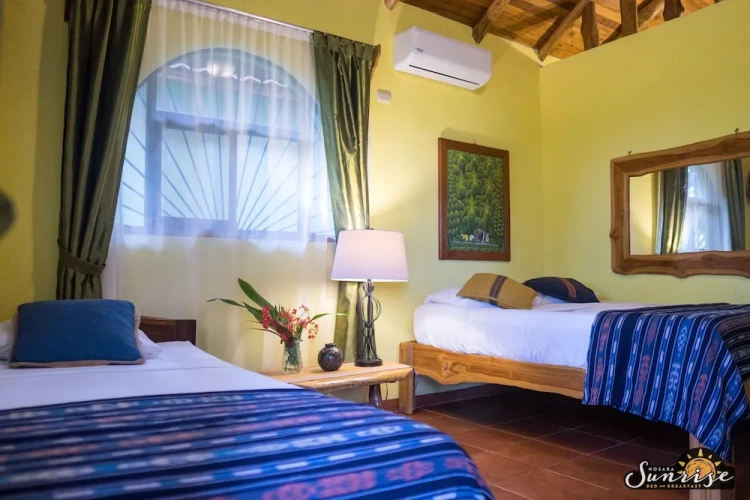 1 Bedroom Superior room with mountain view