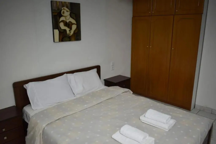 Stefanos Apartment