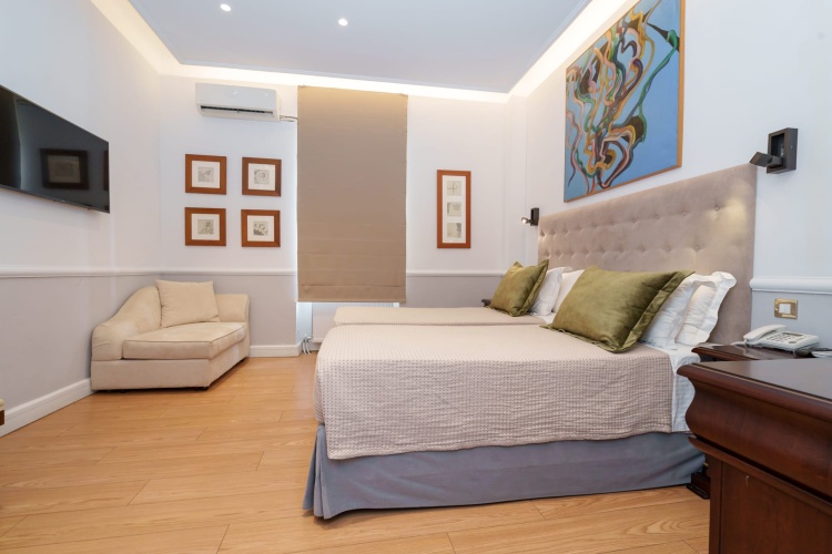 Premium Double room