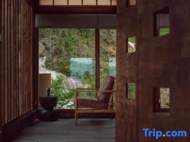 Mount Qingcheng Houshanli Homestay