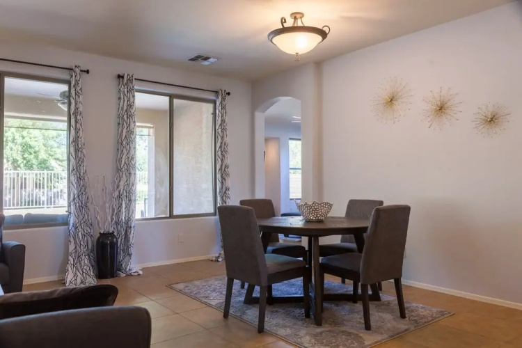 4BR South Phoenix Home