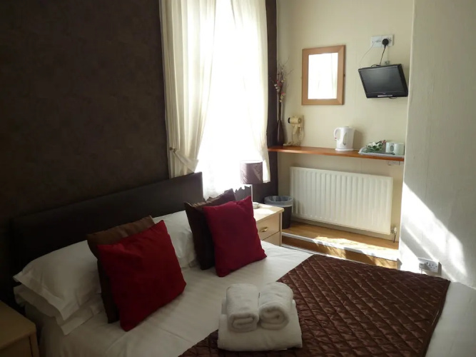 The Cumbrian Guesthouse