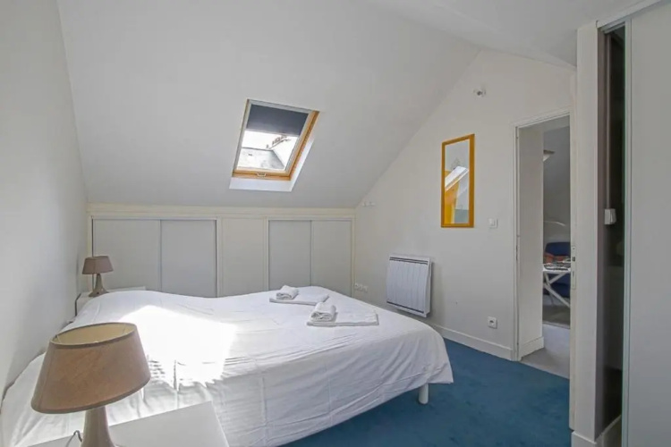 The Welcome Apartment