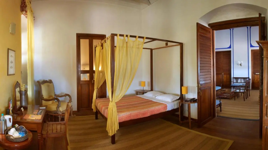 The Bungalow On The Beach - Tranquebar
