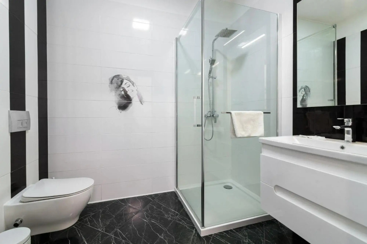 LEOGRAND Apartment on B Khmelnytskogo 27a