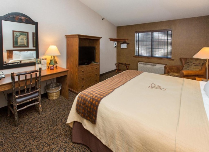 Deluxe Double room