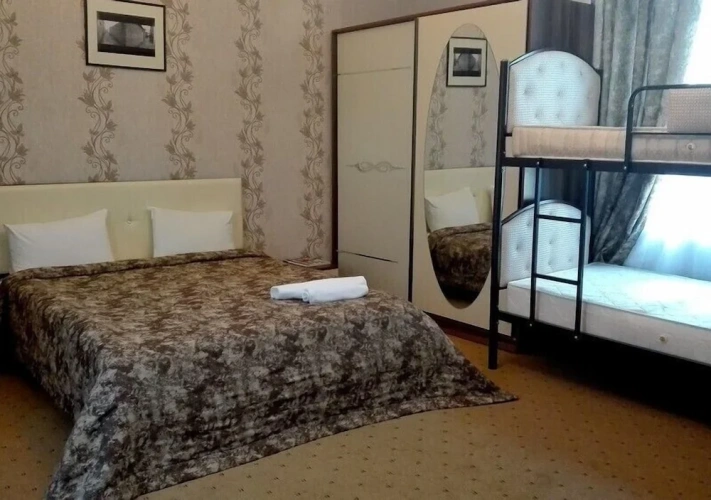 Standard Double room