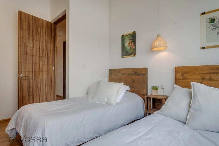 3 Bedrooms Apartment Destination Mx