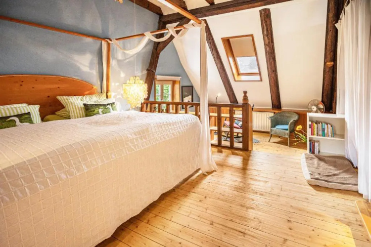 Ferienwohnung Lieblingsplatz