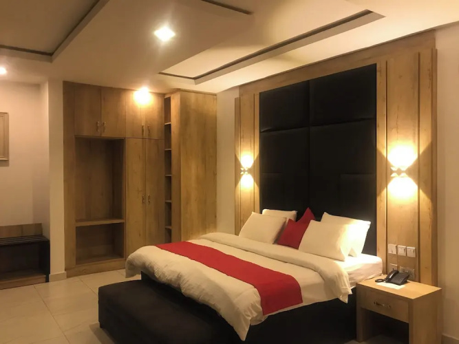 Bonphine Luxury Suites