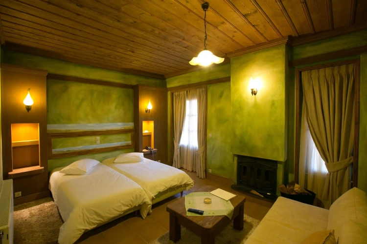 Premium room