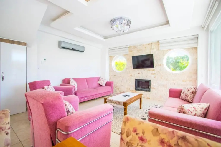 Fethiye Hisarpark B Villa