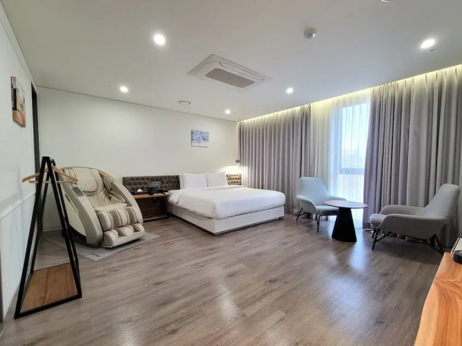 Hotel PIED Suseong