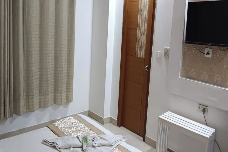 Deluxe room