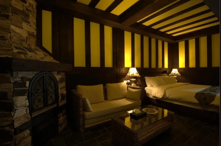 Superior Double room with sea view