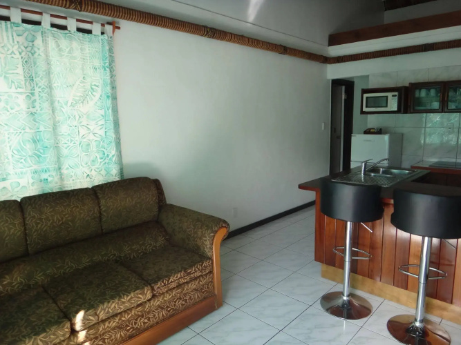 Samoa Tradition Resort