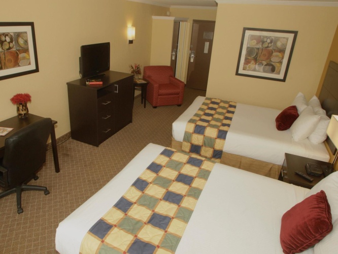 Standard room