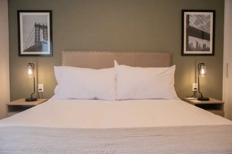 w Peaceful 1BR w/ Perfect Balcony in Miraflores