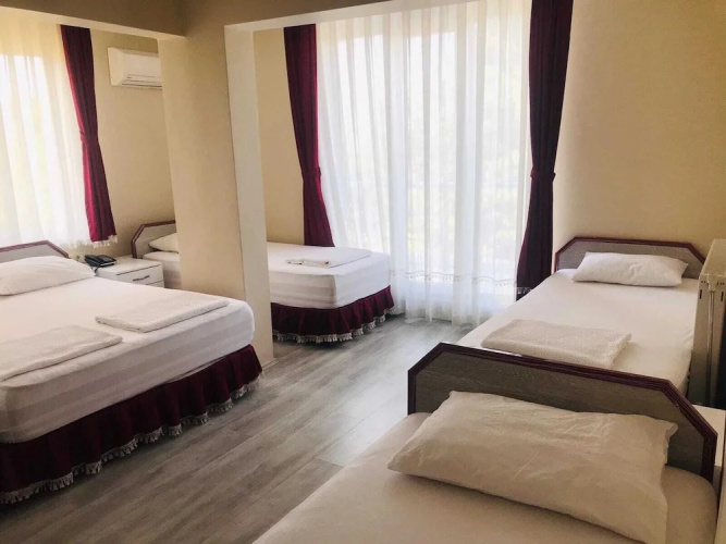 Boss II Hotel