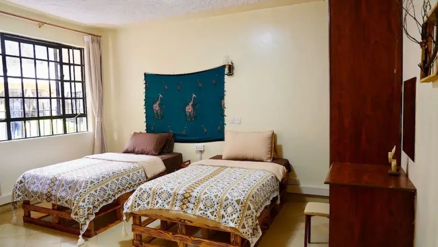 Comfort Double room with garden view