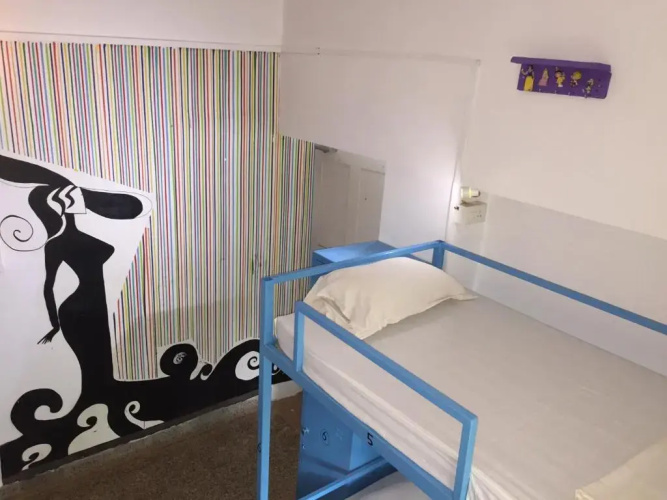 The Lost Hostel