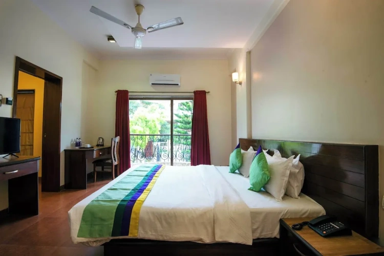 Premium room with balcony