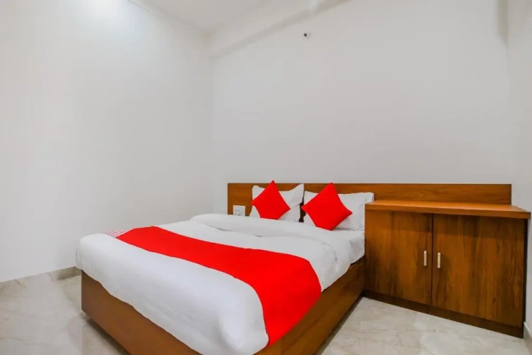 Classic Triple room