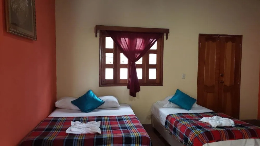 Hostal Casa Vieja