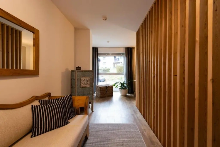 1 Bedroom Double Apartment