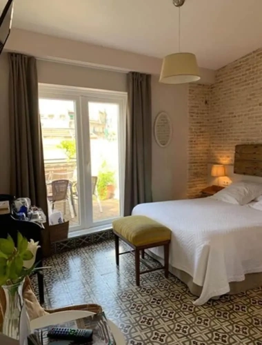 Comfort Penthouse room