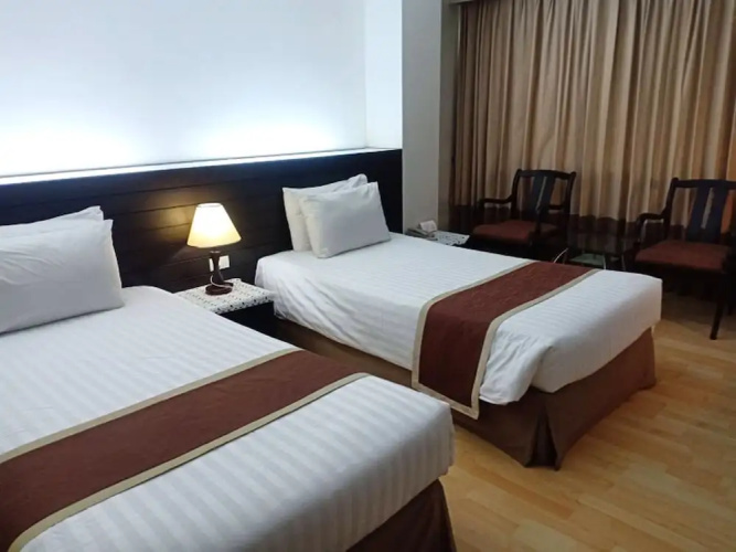 V Verve Service Apartment Hotel