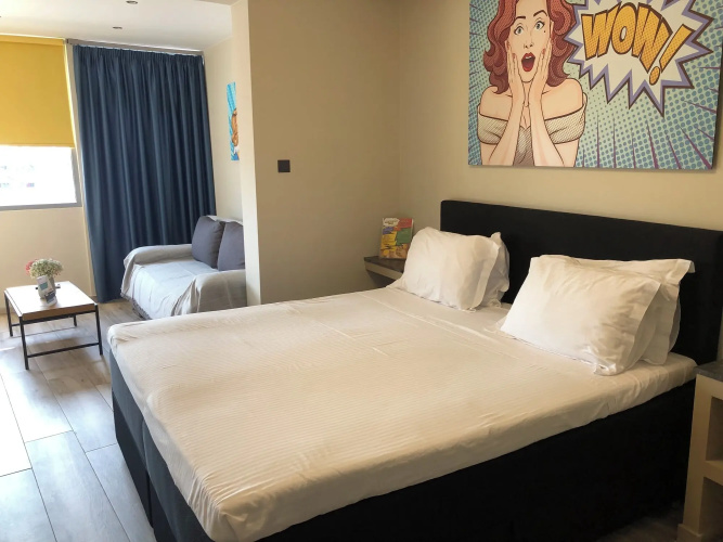 Connect Studios & Apartments