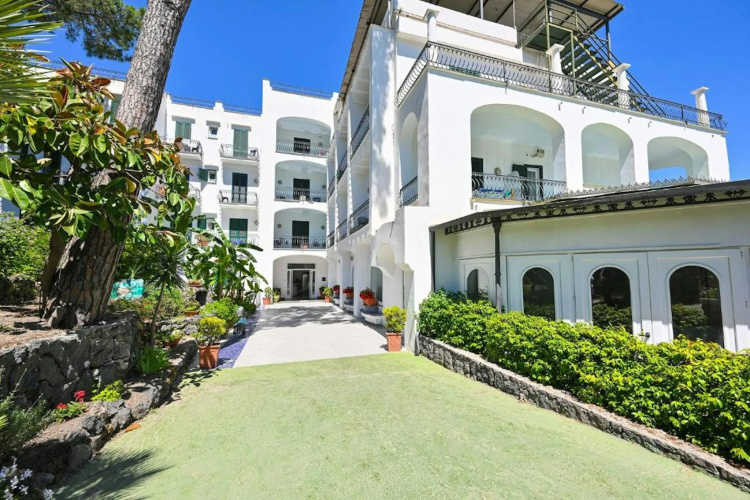 Isola Verde Hotel - Ischia Porto