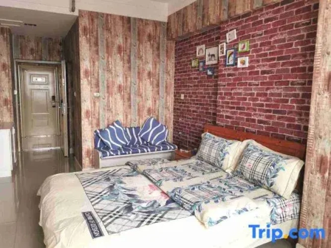 Standard Double room with river view