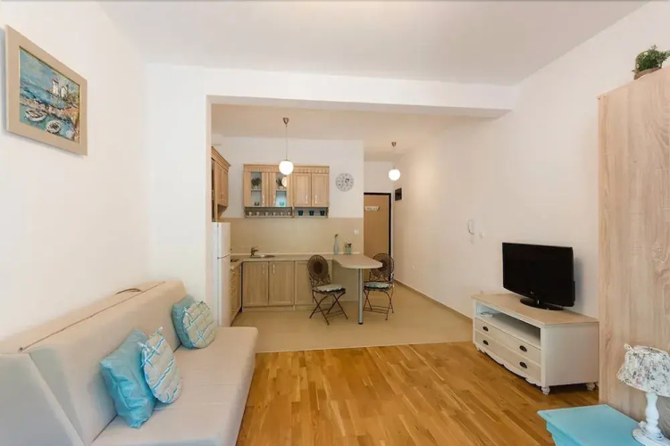 Apartments in Becici