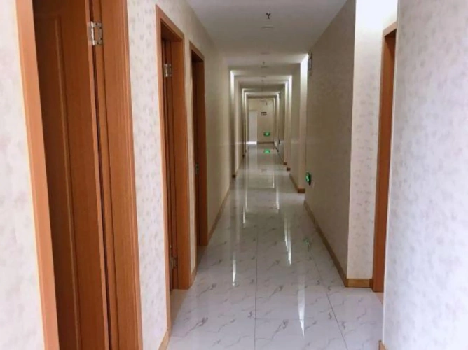 Hotel rooms