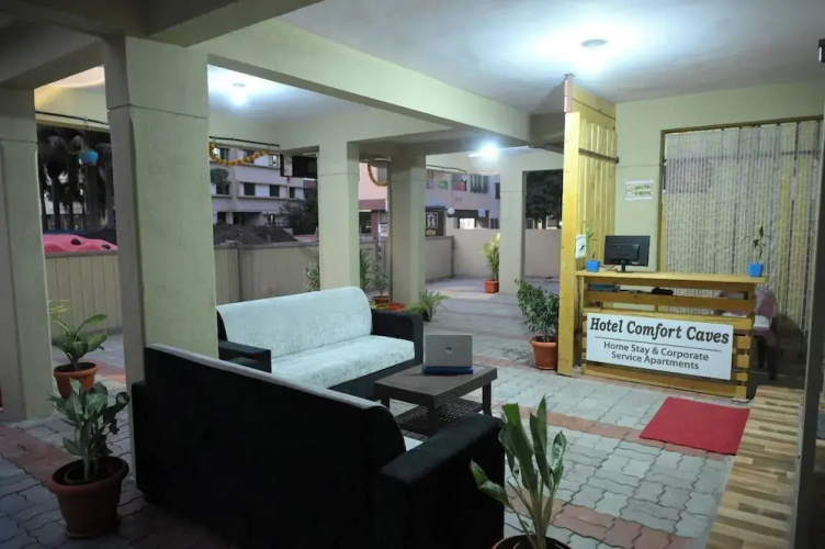 Hotel Comfort Caves
