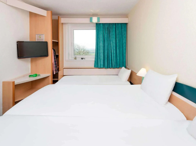ibis budget Luxembourg Sud