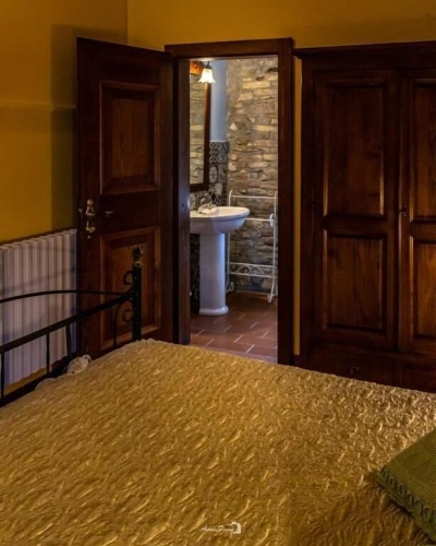 Deluxe Double room with balcony and with view
