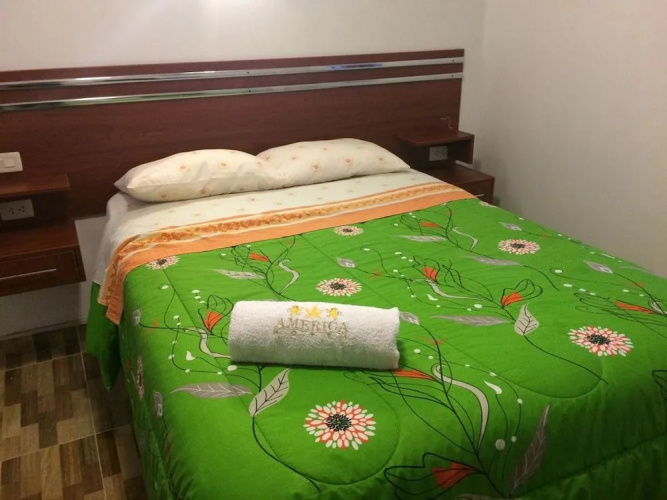 Real América Hotel