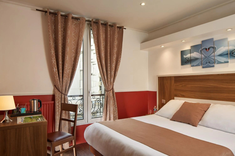Novotel Suites Paris Montreuil Vincennes (Ex-Porte) photo 18