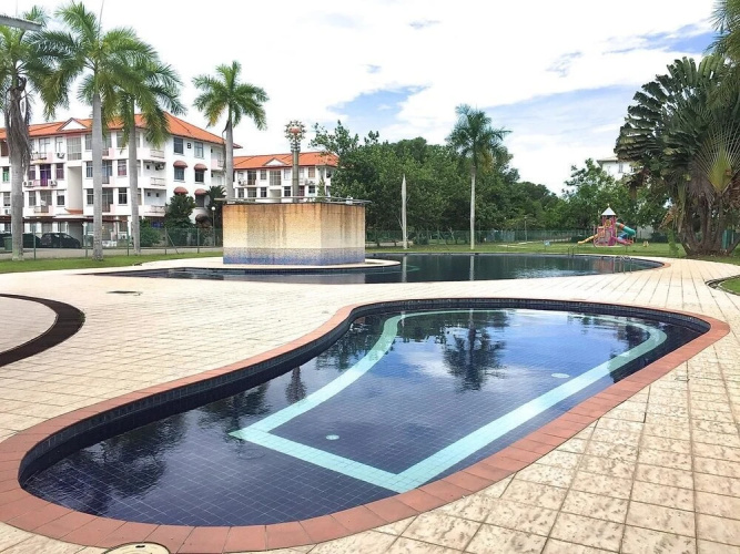 Summerbay Resort