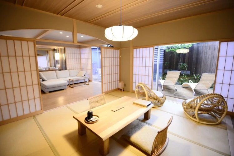 Executive Joh Western Japanese room